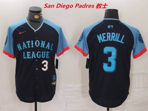 MLB San Diego Padres 703 Men