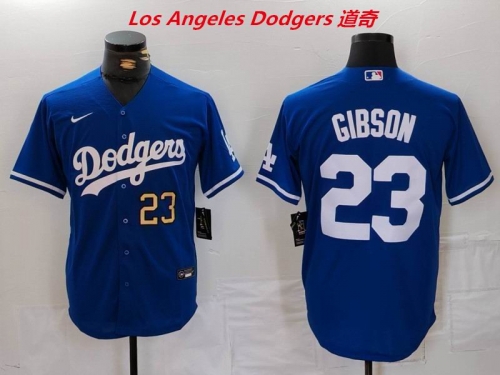 MLB Los Angeles Dodgers 2524 Men