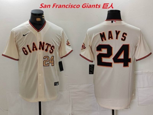 MLB San Francisco Giants 101 Men