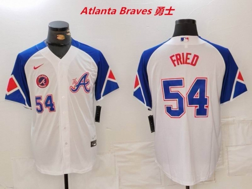 MLB Atlanta Braves 470 Men