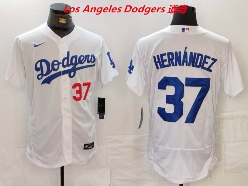 MLB Los Angeles Dodgers 2538 Men