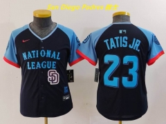 MLB The All-Star Jersey 2024-1172 Youth/Boy