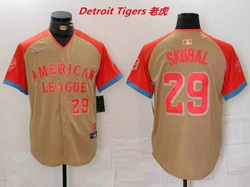 MLB Detroit Tigers 185 Men