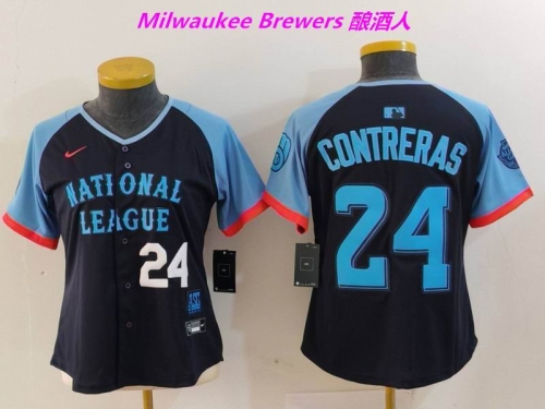 MLB The All-Star Jersey 2024-1051 Women