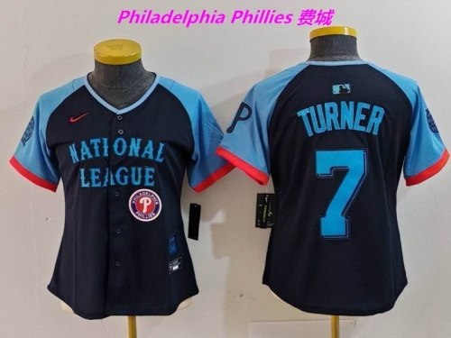 MLB Philadelphia Phillies 517 Women