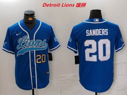 NFL Detroit Lions 261 Men