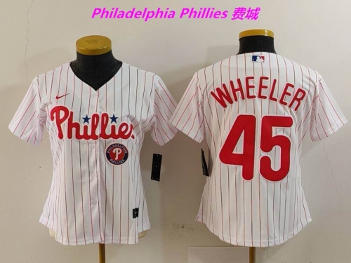 MLB Philadelphia Phillies 583 Women