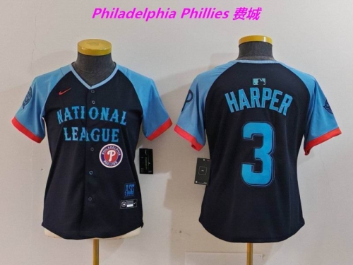 MLB The All-Star Jersey 2024-1032 Women