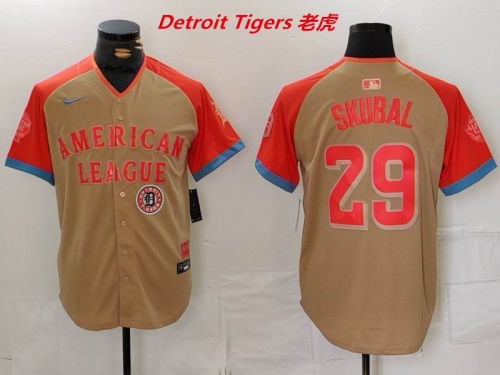 MLB Detroit Tigers 184 Men