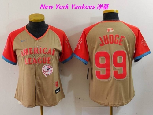 MLB The All-Star Jersey 2024-1090 Women