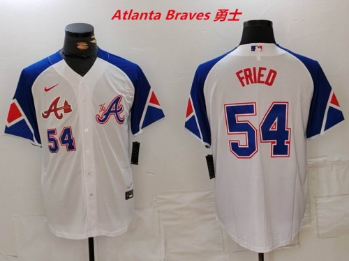 MLB Atlanta Braves 469 Men