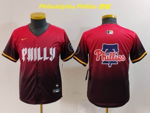 MLB Philadelphia Phillies 598 Youth/Boy