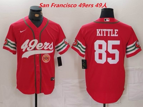 NFL San Francisco 49ers 1033 Men