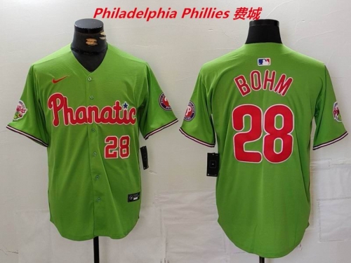 MLB Philadelphia Phillies 698 Men