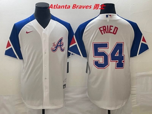 MLB Atlanta Braves 483 Men