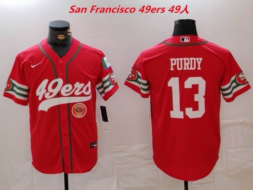 NFL San Francisco 49ers 1049 Men