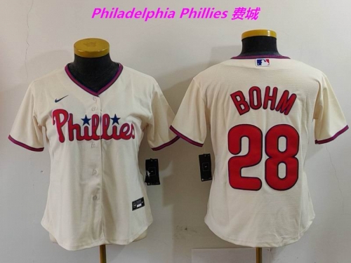 MLB Philadelphia Phillies 573 Women