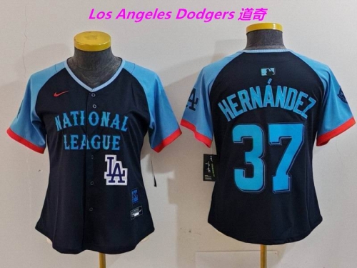 MLB Los Angeles Dodgers 2410 Women