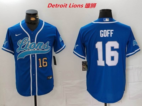 NFL Detroit Lions 255 Men