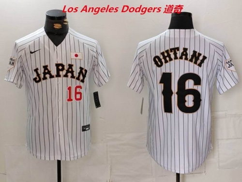 MLB Los Angeles Dodgers 2561 Men