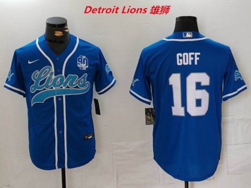 NFL Detroit Lions 252 Men