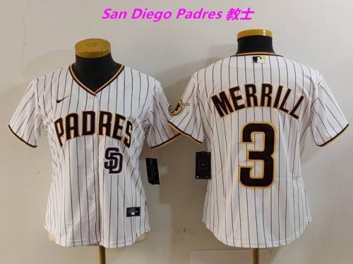 MLB San Diego Padres 679 Women