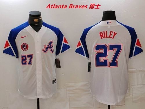 MLB Atlanta Braves 468 Men