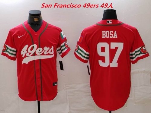 NFL San Francisco 49ers 1080 Men