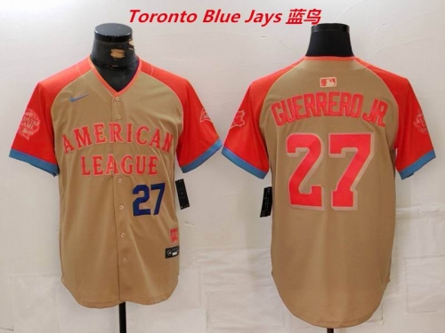 MLB The All-Star Jersey 2024-1138 Men