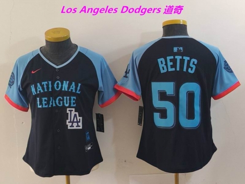 MLB Los Angeles Dodgers 2416 Women