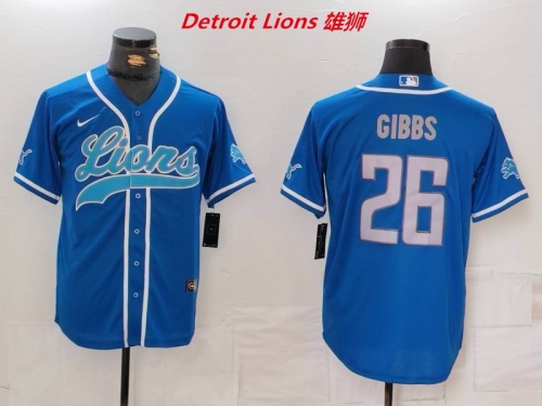 NFL Detroit Lions 222 Men