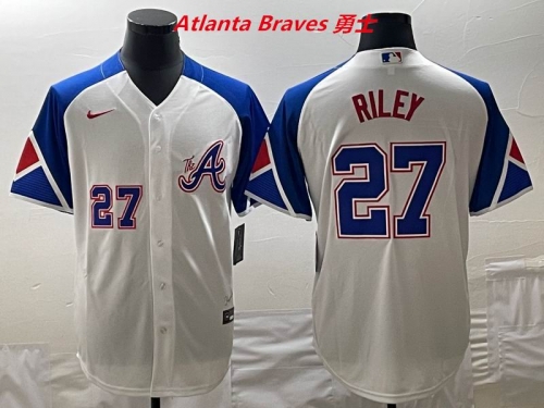 MLB Atlanta Braves 482 Men