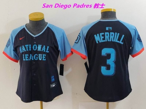 MLB Jerseys Women 2082