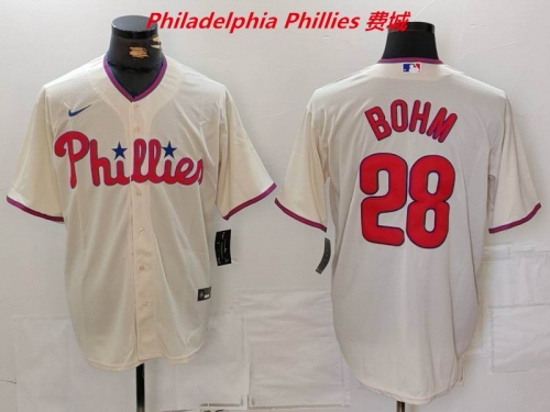 MLB Philadelphia Phillies 718 Men