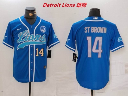 NFL Detroit Lions 215 Men