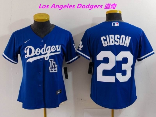 MLB Los Angeles Dodgers 2450 Women