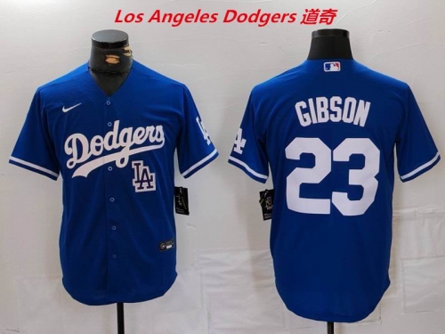 MLB Los Angeles Dodgers 2522 Men