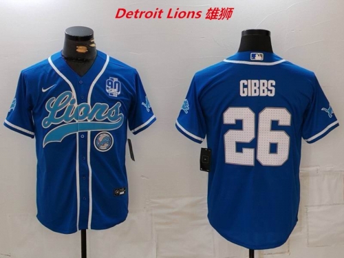 NFL Detroit Lions 266 Men