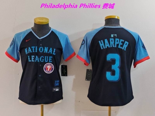 MLB Philadelphia Phillies 511 Women