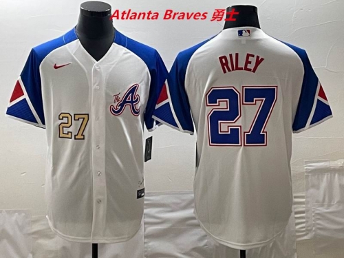 MLB Atlanta Braves 481 Men