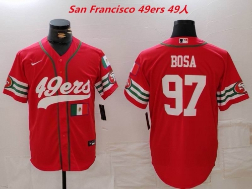 NFL San Francisco 49ers 1082 Men