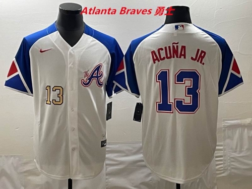 MLB Atlanta Braves 473 Men