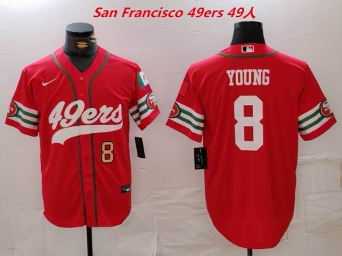 NFL San Francisco 49ers 1043 Men