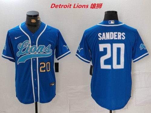 NFL Detroit Lions 243 Men