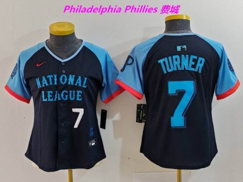 MLB The All-Star Jersey 2024-1041 Women