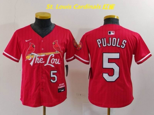 MLB St.Louis Cardinals 118 Youth/Boy