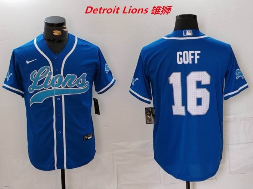 NFL Detroit Lions 251 Men