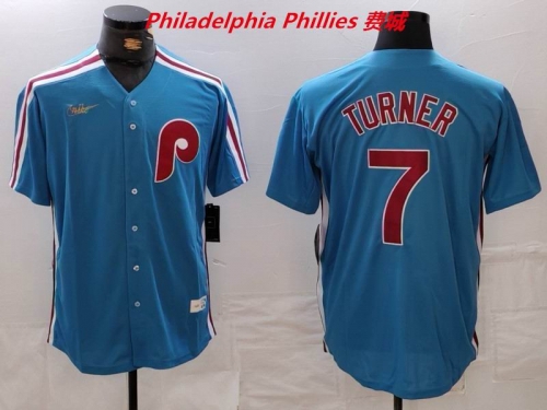 MLB Philadelphia Phillies 708 Men