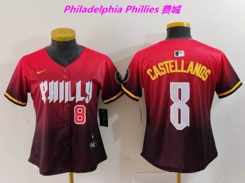 MLB Philadelphia Phillies 550 Women