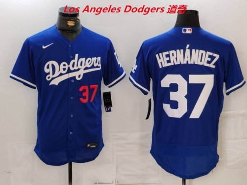 MLB Los Angeles Dodgers 2528 Men